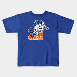 Lets Go Mets Kids T-Shirt